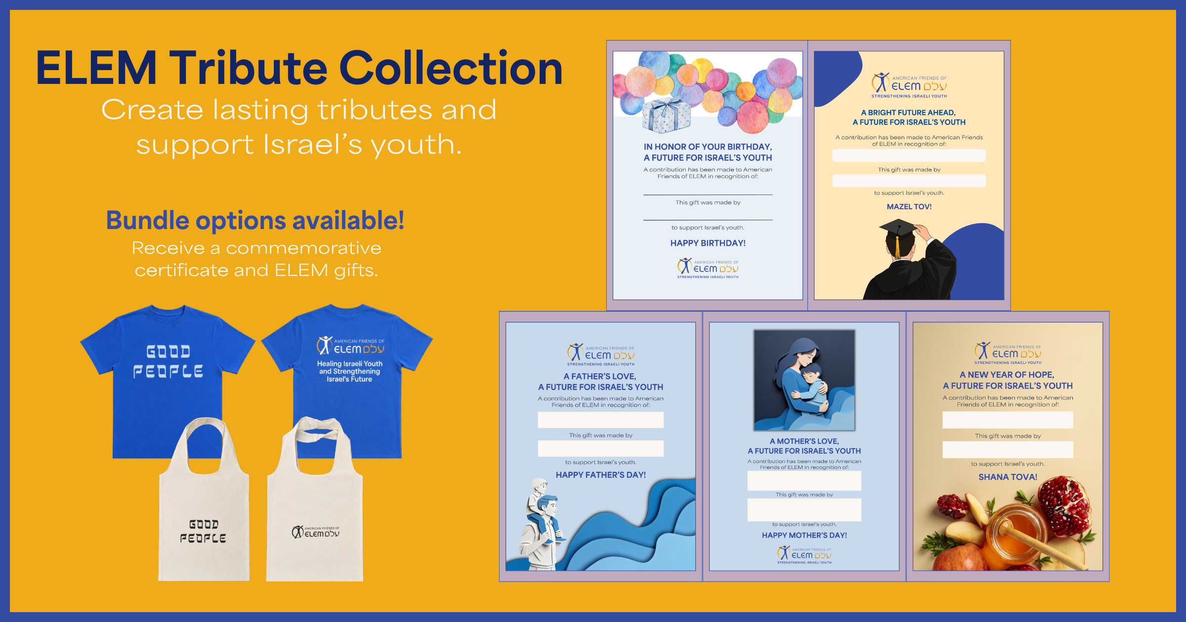 Campaign cover image for ELEM Tribute Collection