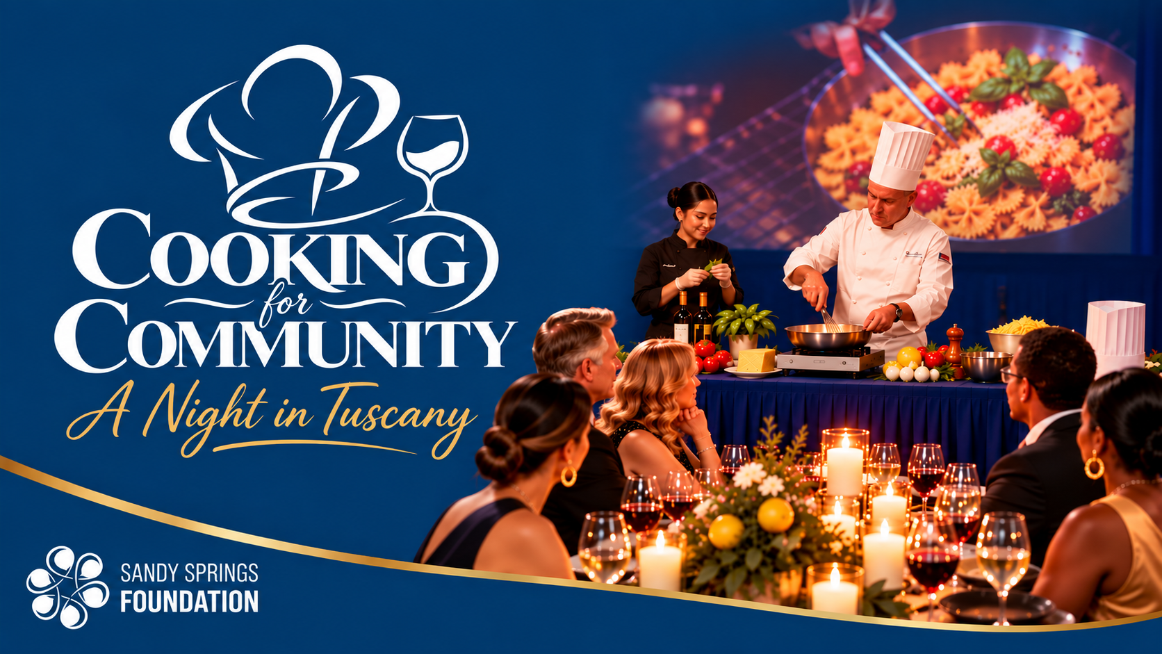 Campaign cover image for Cooking for Community