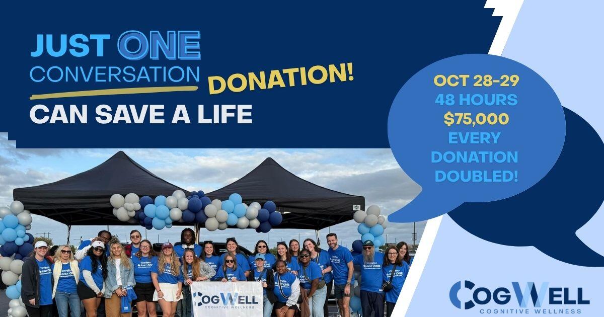 Campaign cover image for $75,000 CAMPAIGN STILL OPEN: ALL DONATIONS STILL DOUBLED