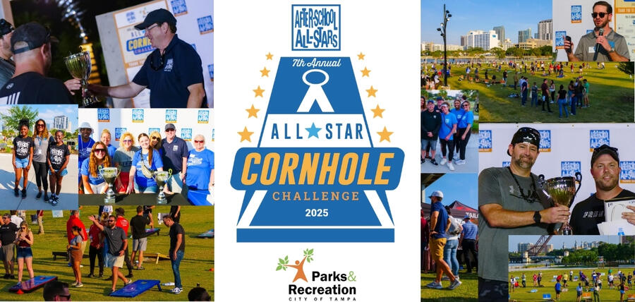 Campaign cover image for 7th Annual All Star Cornhole Challenge 2025