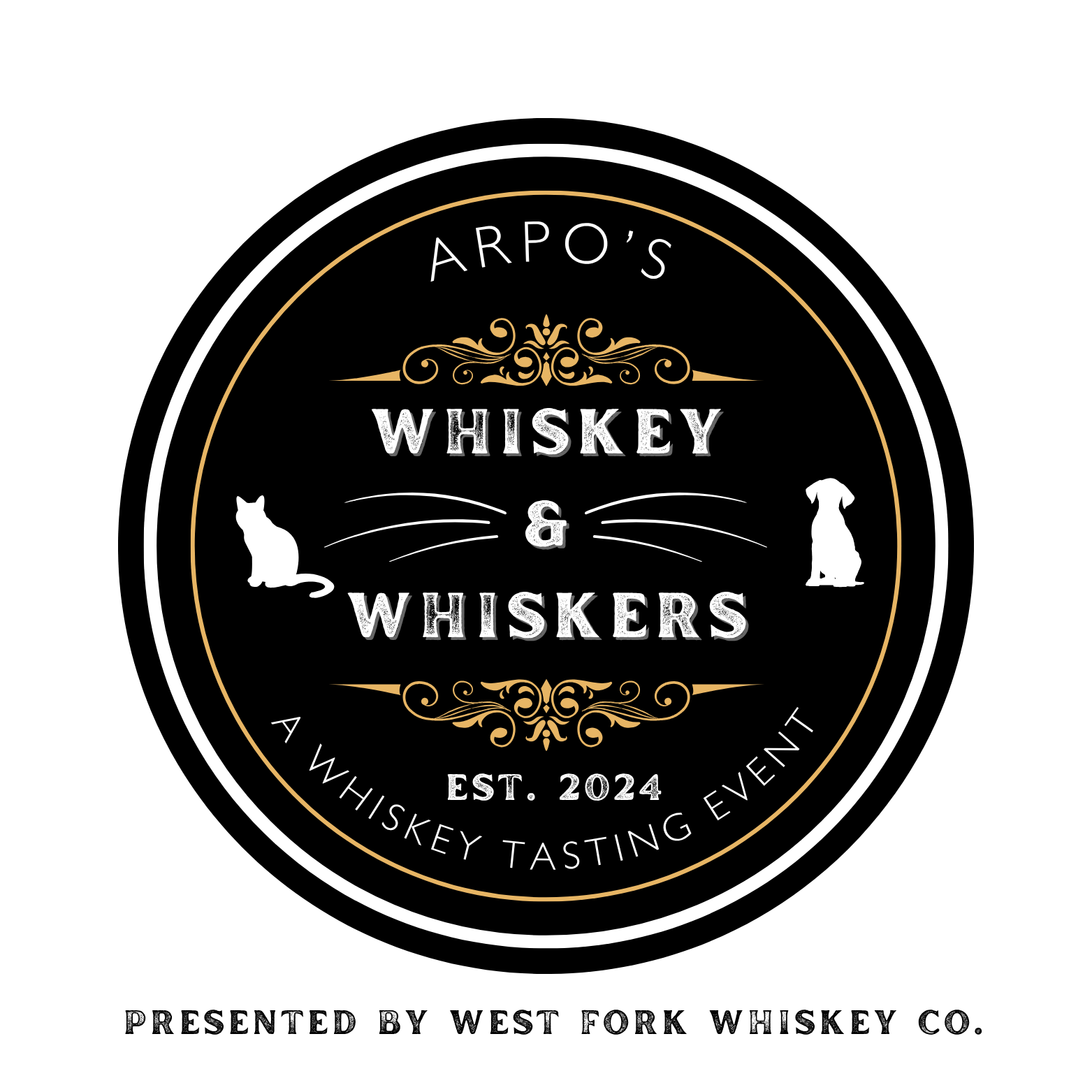 Campaign cover image for ARPO's 2nd Annual Whiskey & Whiskers Presented by West Fork Whiskey Co.