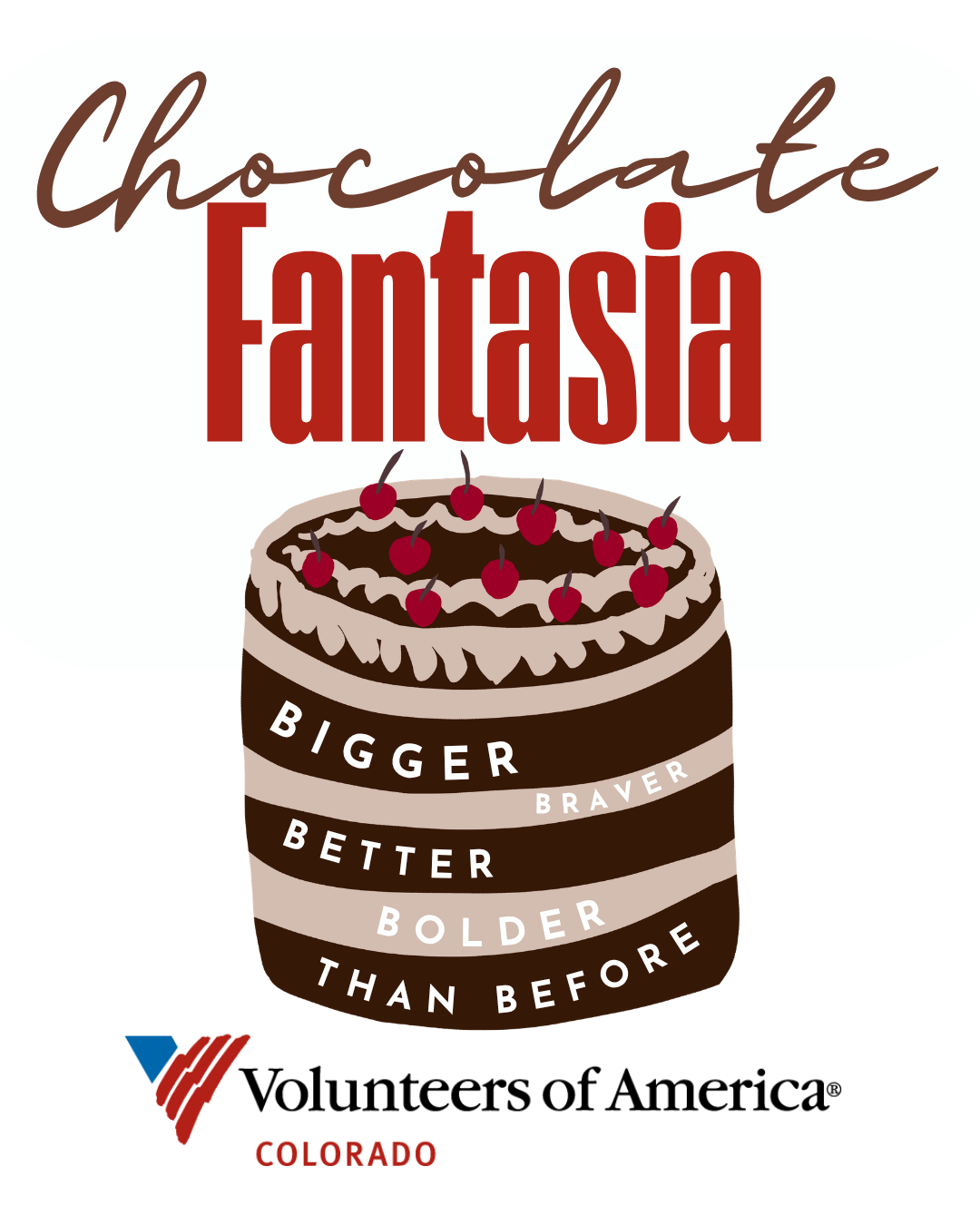 Campaign cover image for Chocolate Fantasia Returns!