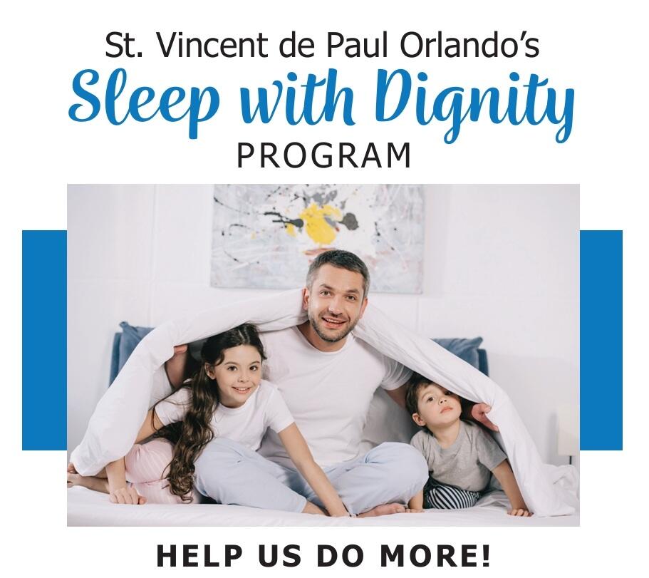 Campaign cover image for A bed changes everything.