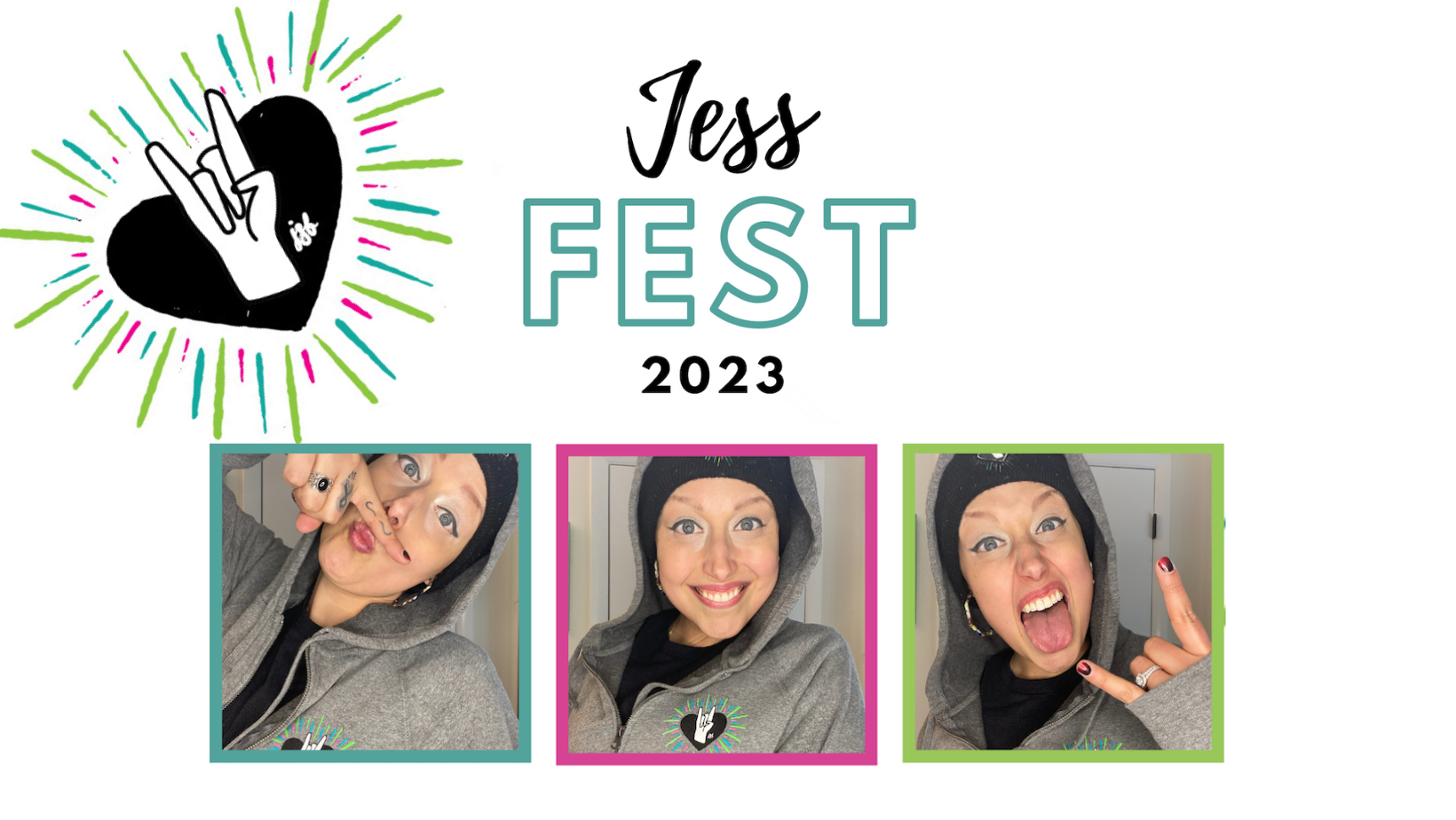 Campaign cover image for JessFest 2023