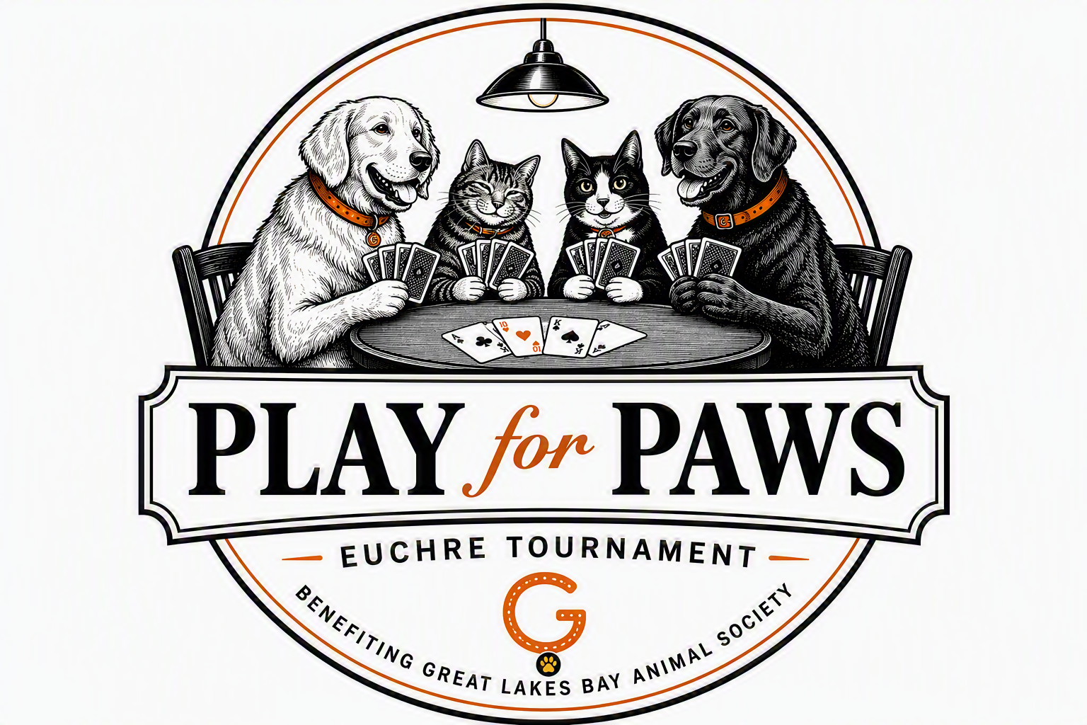 Campaign cover image for Play for Paws 2026