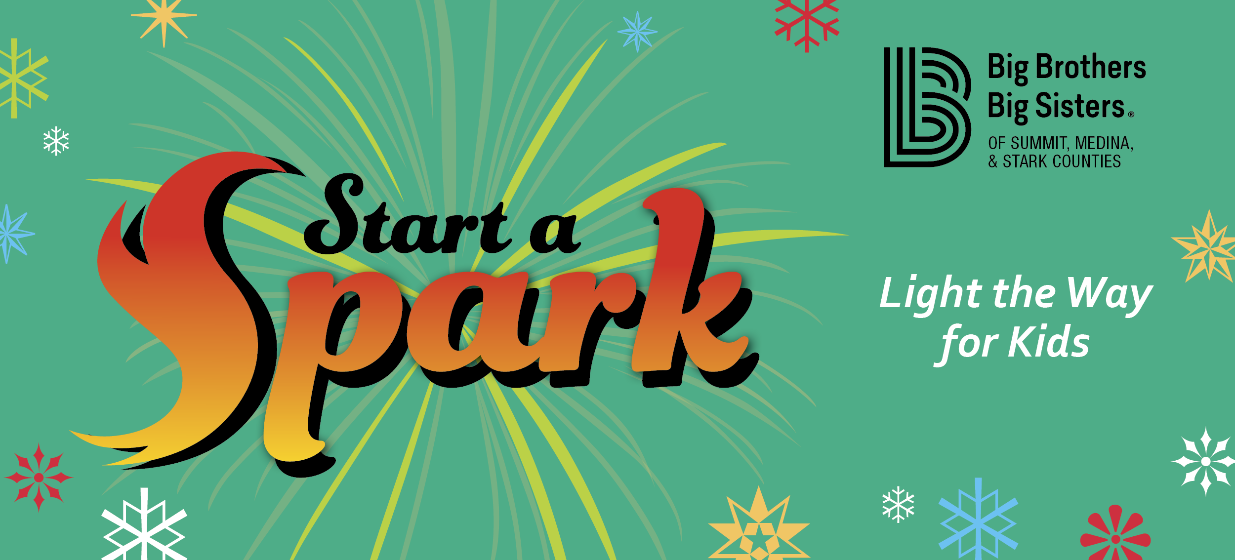 Campaign cover image for Start a Spark!