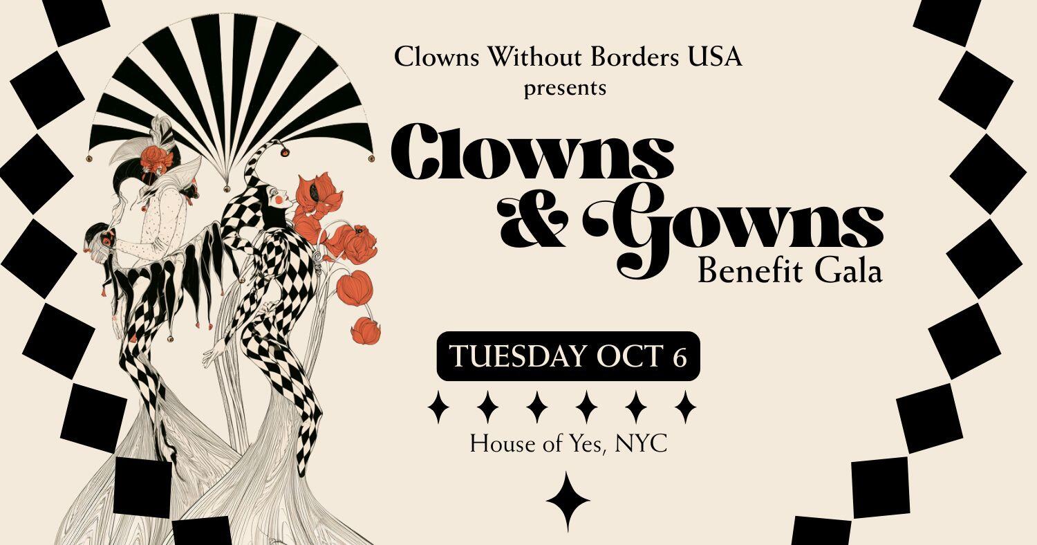 Campaign cover image for Clowns & Gowns