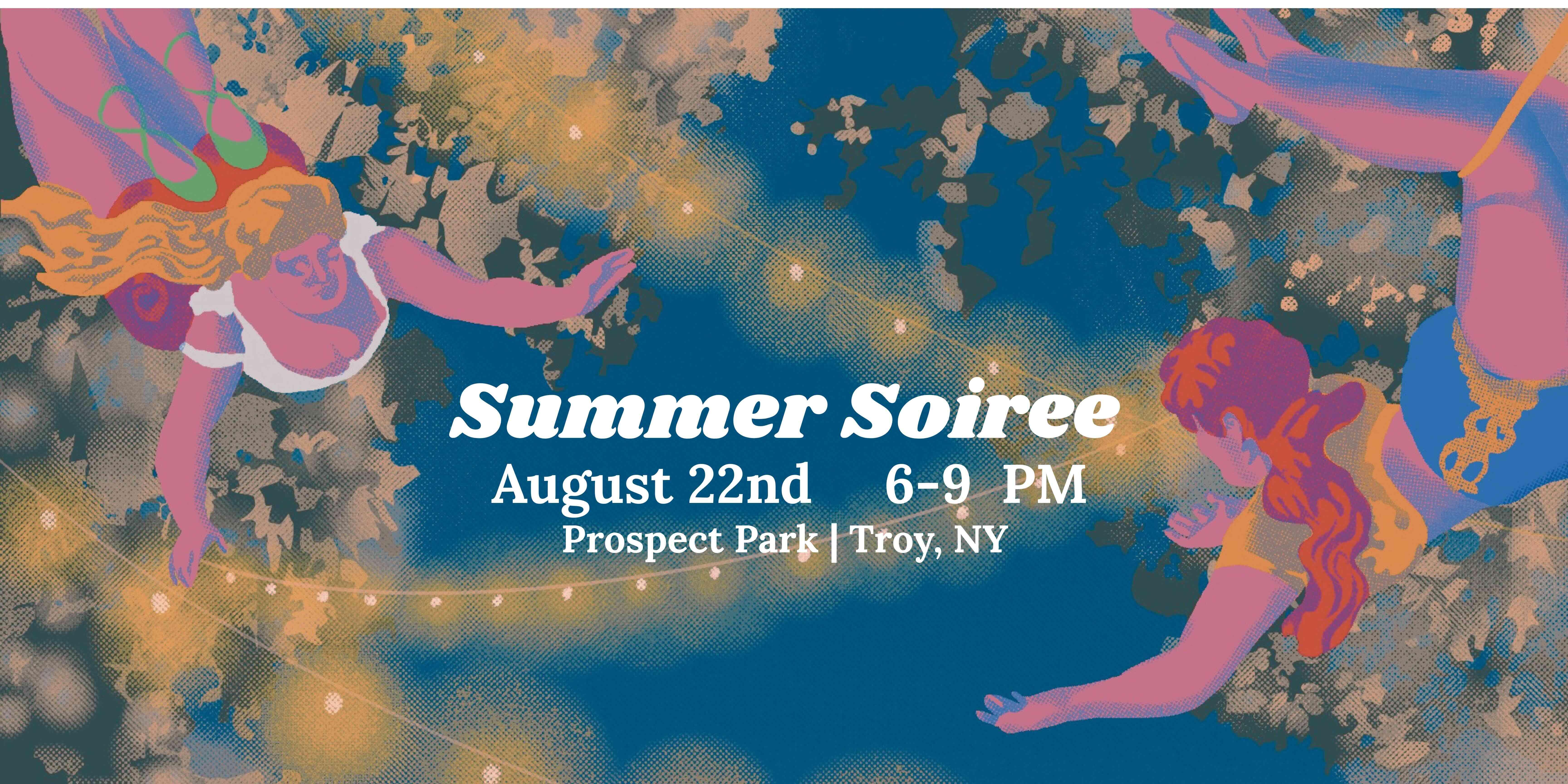Campaign cover image for Summer Soiree