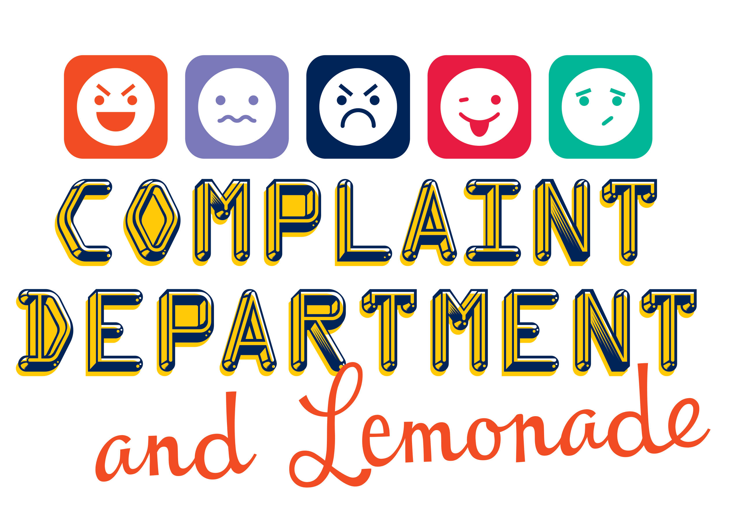 Campaign cover image for Complaint Department and Lemonade