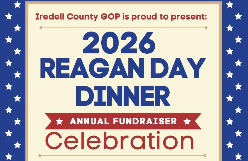 Campaign cover image for Reagan Day Dinner Fundraiser