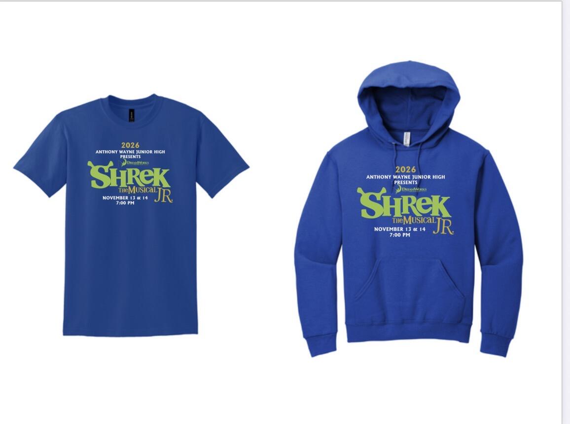 Campaign cover image for Shrek Jr - Apparel