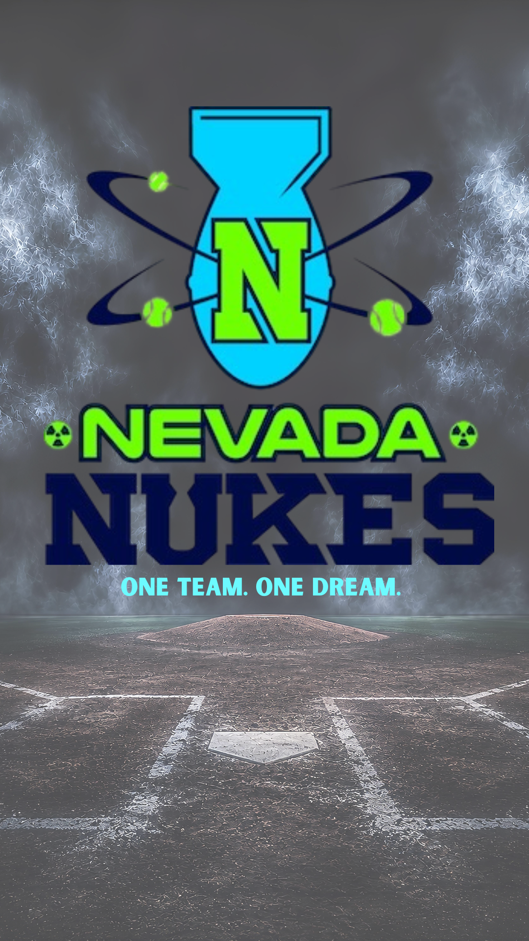 Campaign cover image for NV Nukes Road to Cooperstown 2027