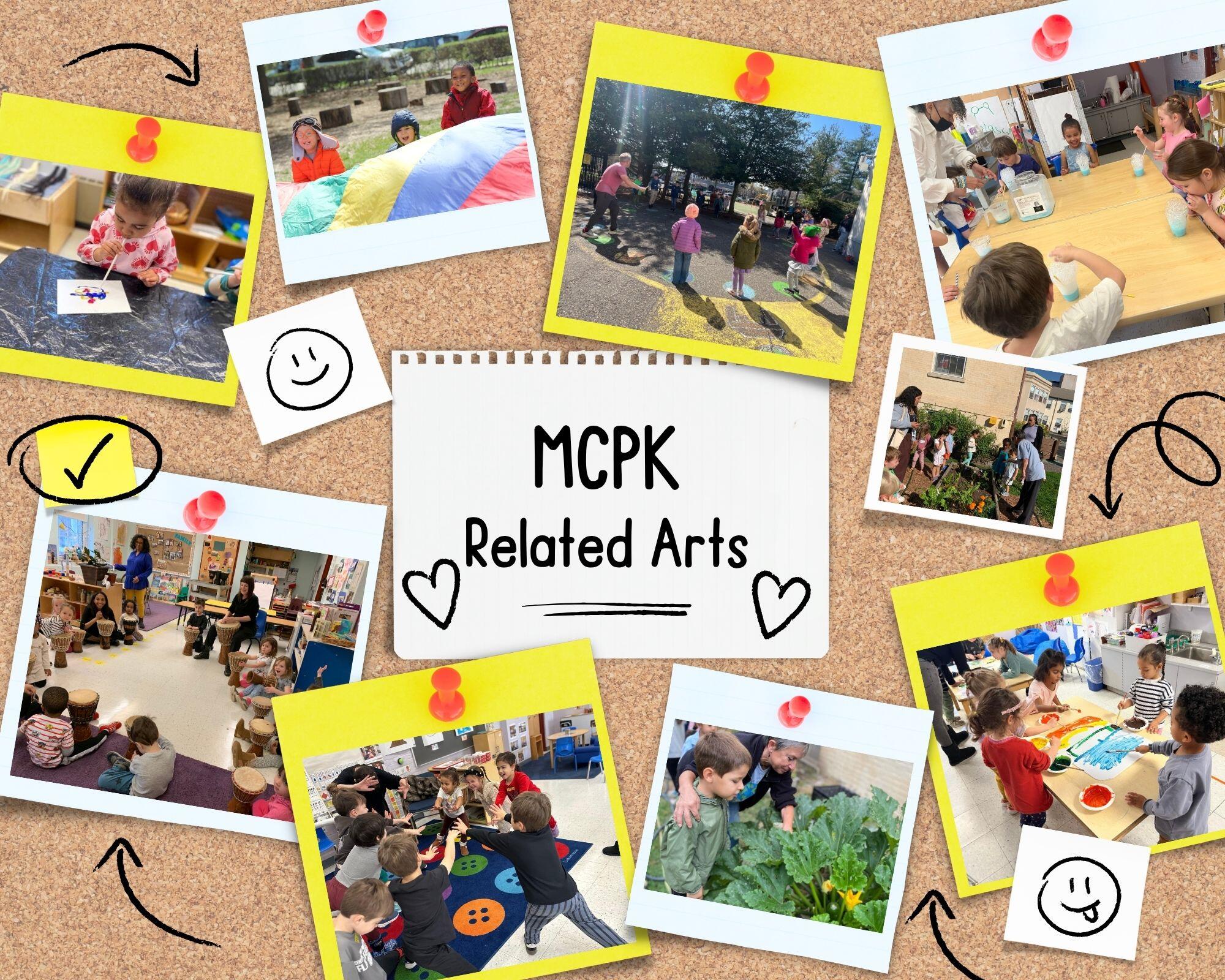 Campaign cover for Support the Arts at MCPK