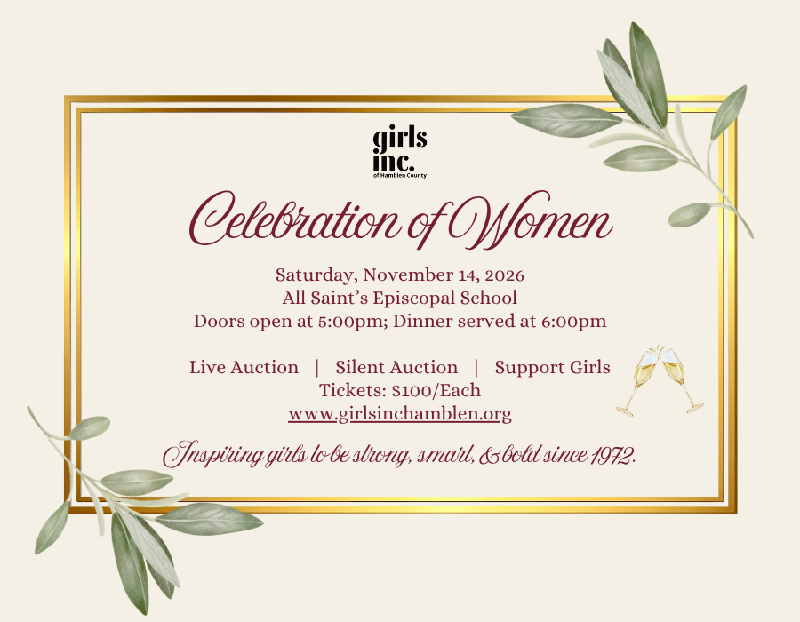 Campaign cover image for Girls Inc. Celebration 2026