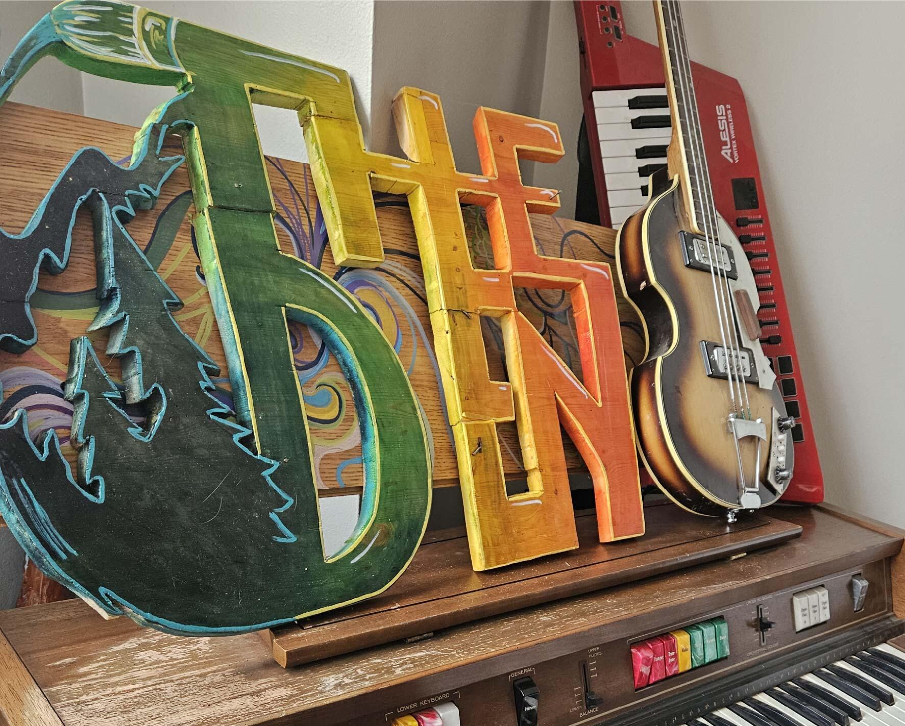 Campaign cover image for The Den Studio Launch