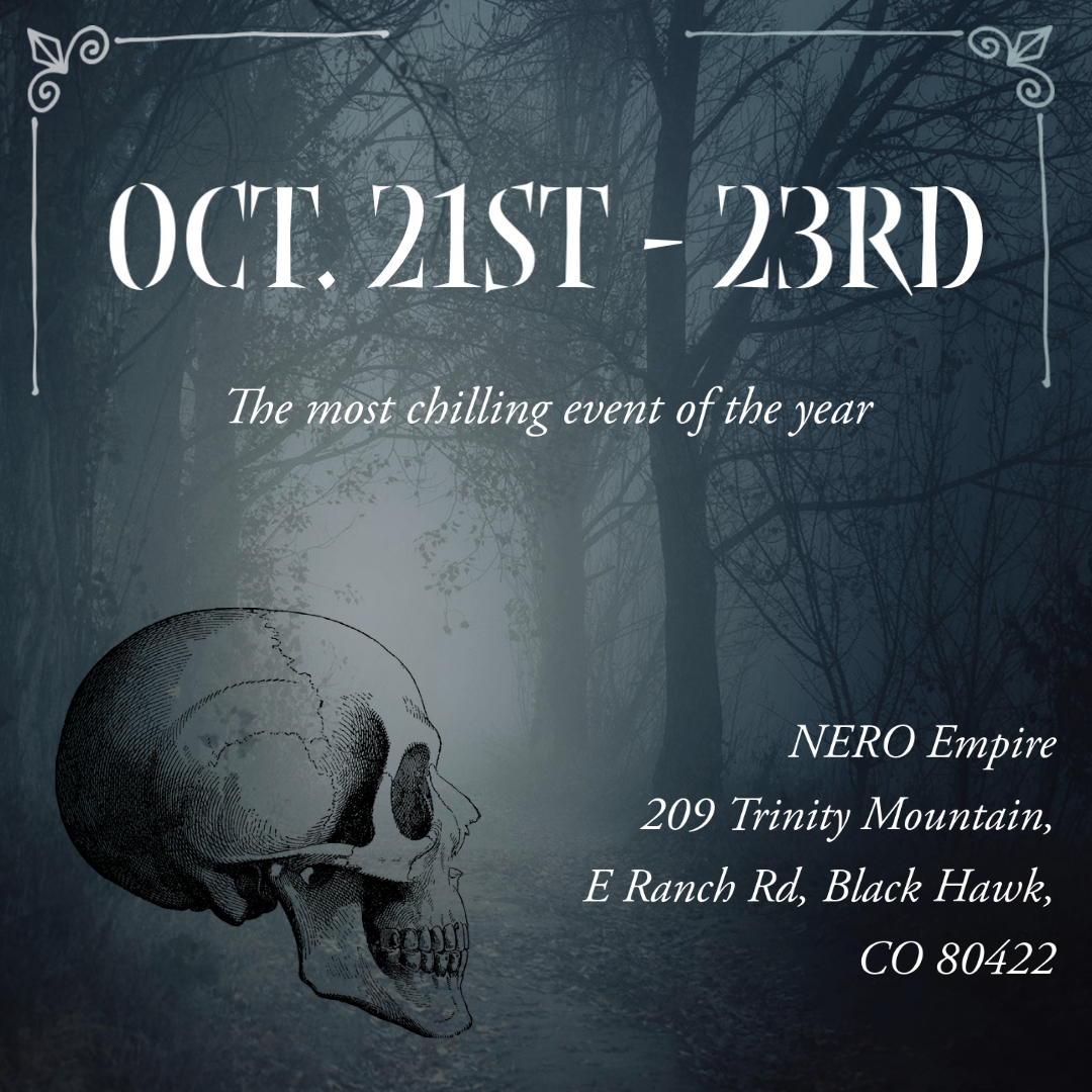 Campaign cover image for Oct. 2022 | 2 Day Event | Kilgriv