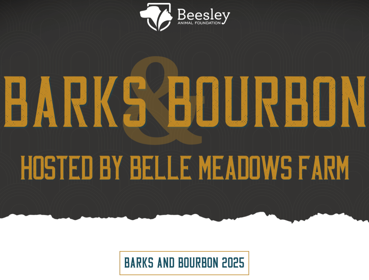 Campaign cover image for Barks & Bourbon 2025