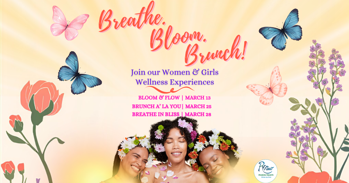 Campaign cover image for Bloom and Flow