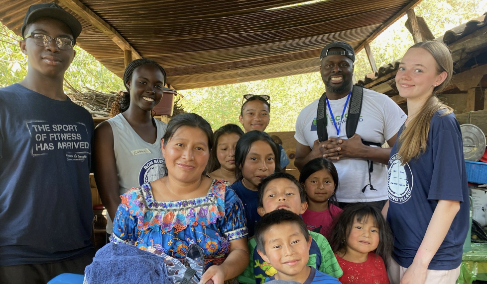 Campaign cover image for RBTV April Panama Service Trip 2026