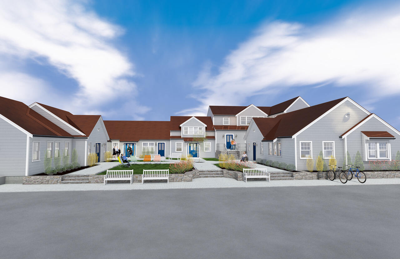 Sailfuture Group Home Grand Opening SAIL Home Scituate | Supported Access To Independent ...