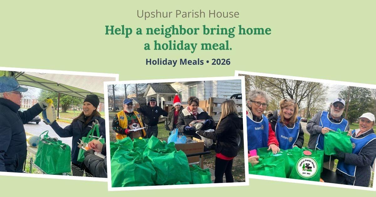 Campaign cover image for Holiday Meals