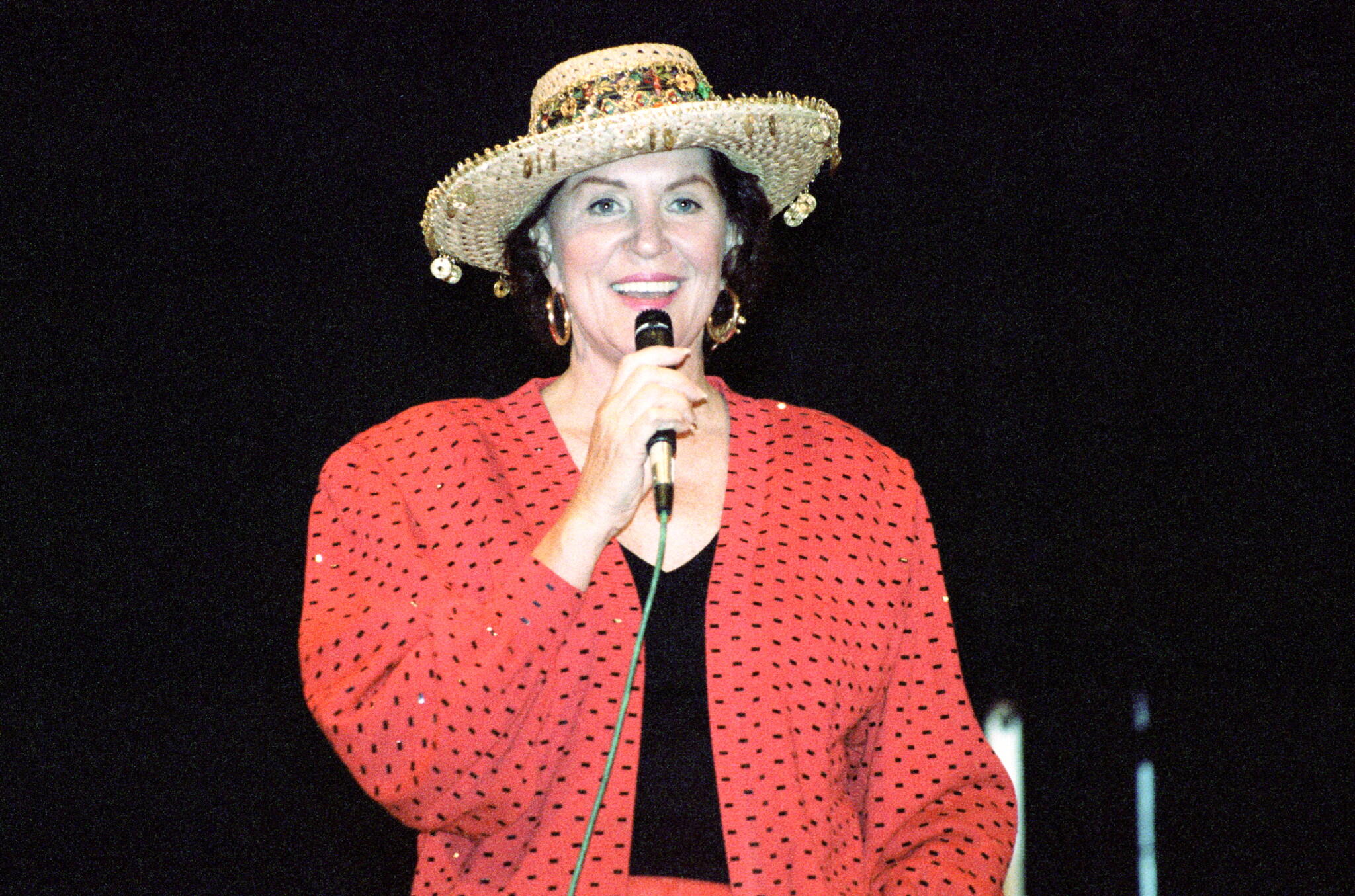Campaign cover image for Majel Barrett Roddenberry Hat Auction