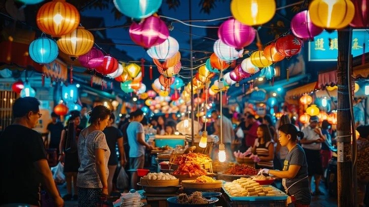 Campaign cover image for ECS Fall Festival