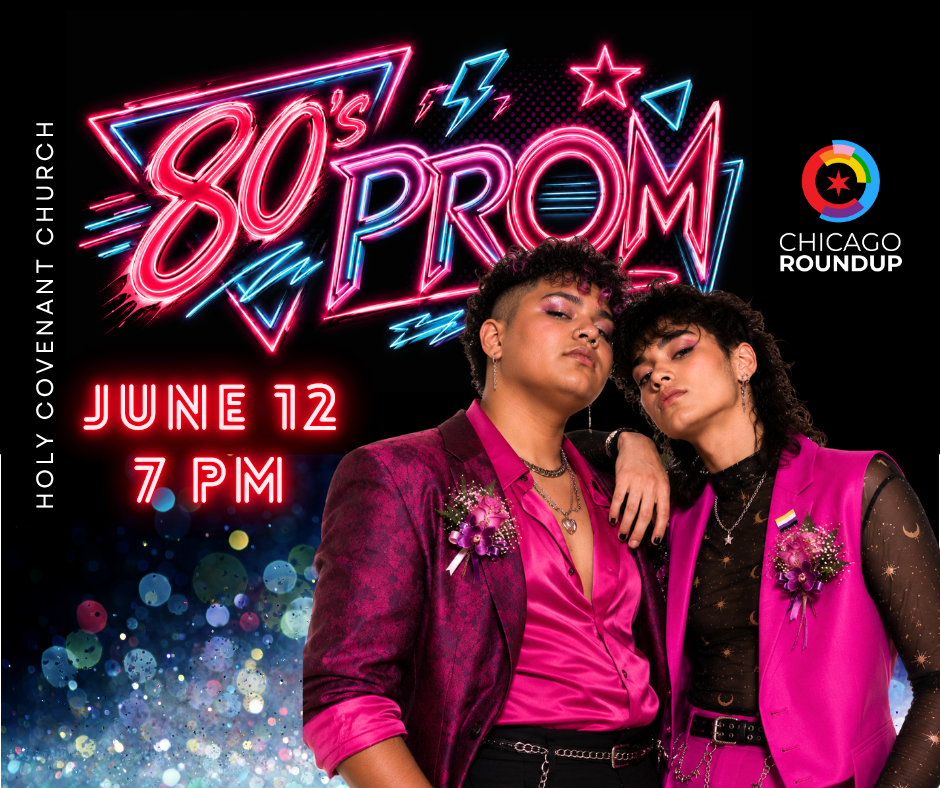 Campaign cover image for '80s Pride Prom