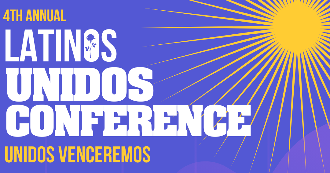 Campaign cover image for '25 Latinos Unidos Conference