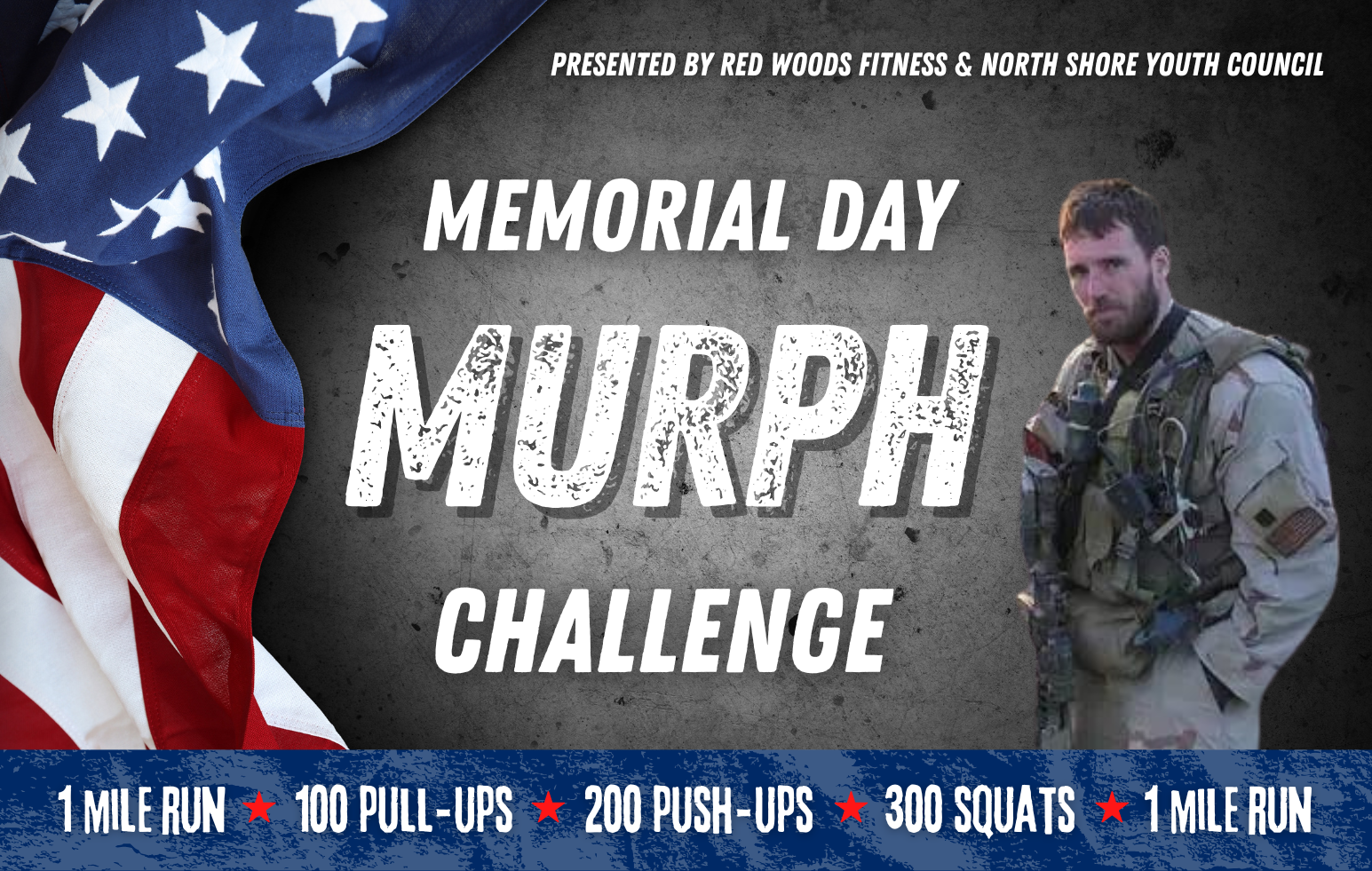 Campaign cover image for Memorial Day Murph