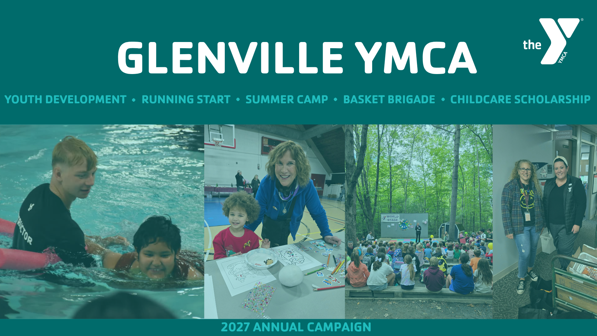 Campaign cover image for Glenville YMCA
