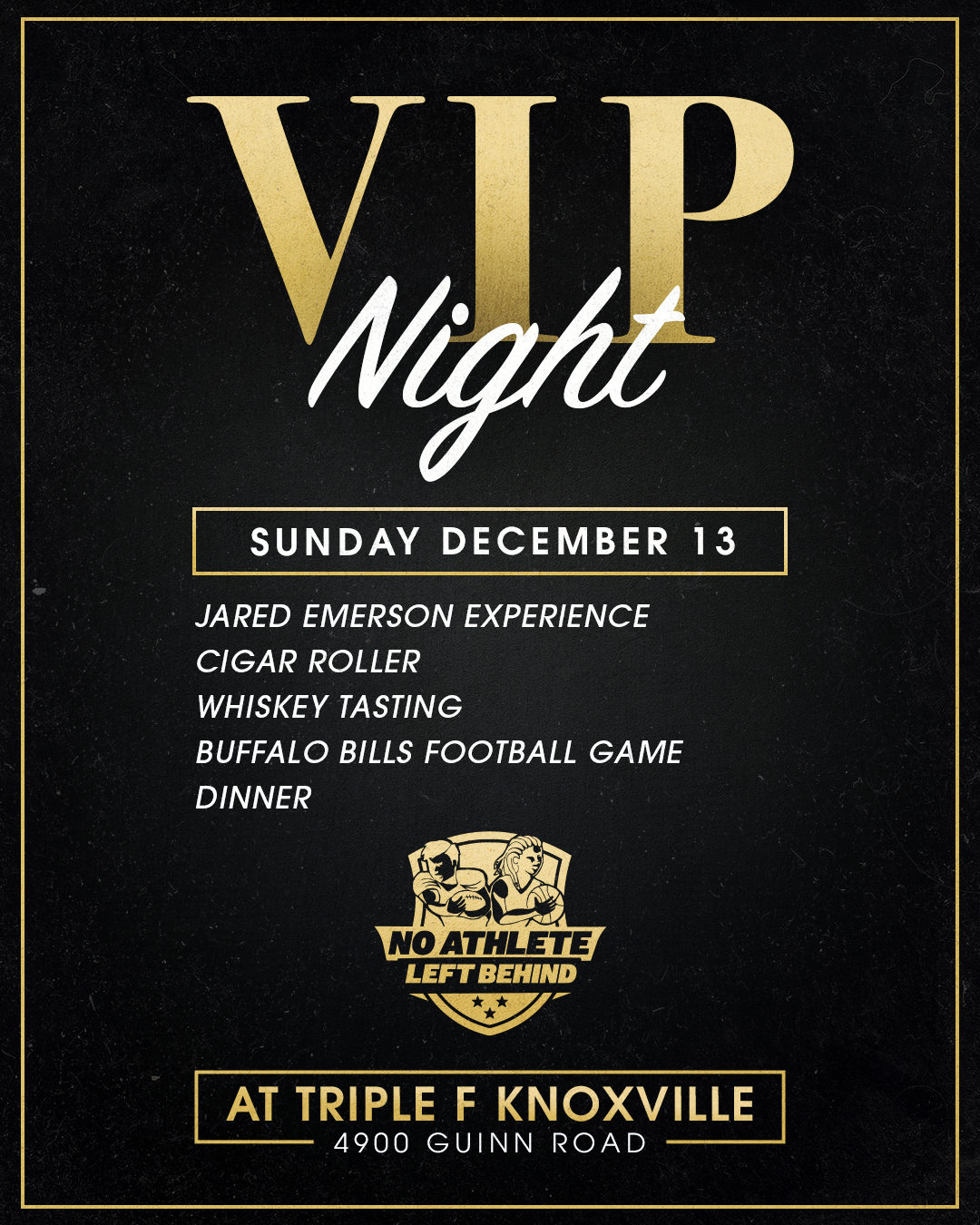 Campaign cover image for NALB VIP NIGHT
