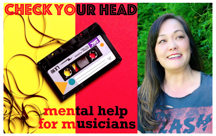 Campaign cover image for CHECK YOUR HEAD Podcast SAVE A LIFE Campaign 2026