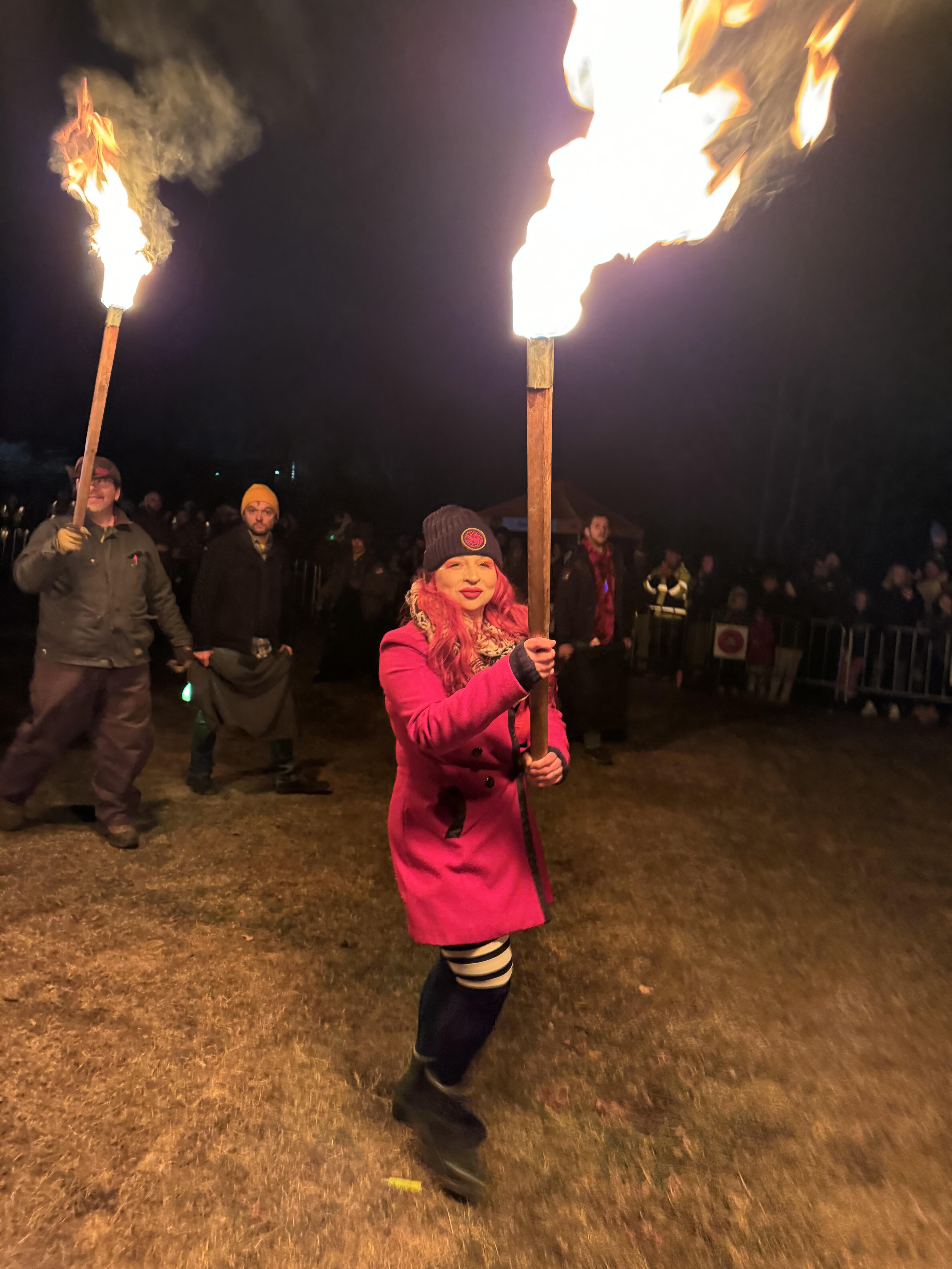 Campaign cover image for 2025 Firebird Festival - Torchbearer