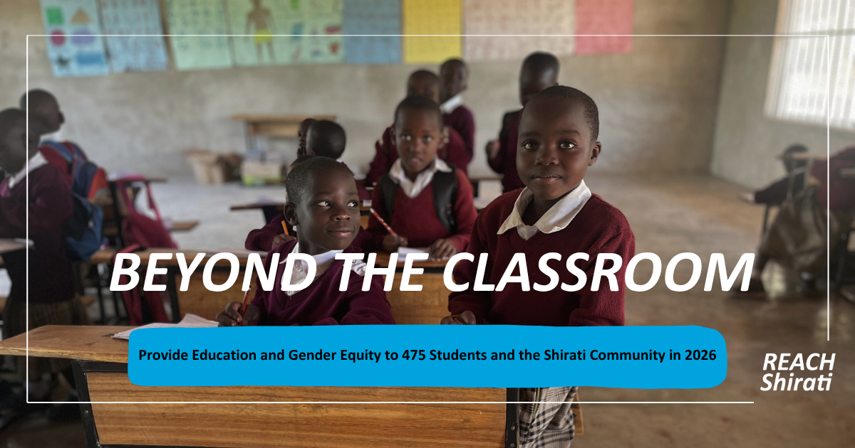 Campaign cover image for Beyond the Classroom