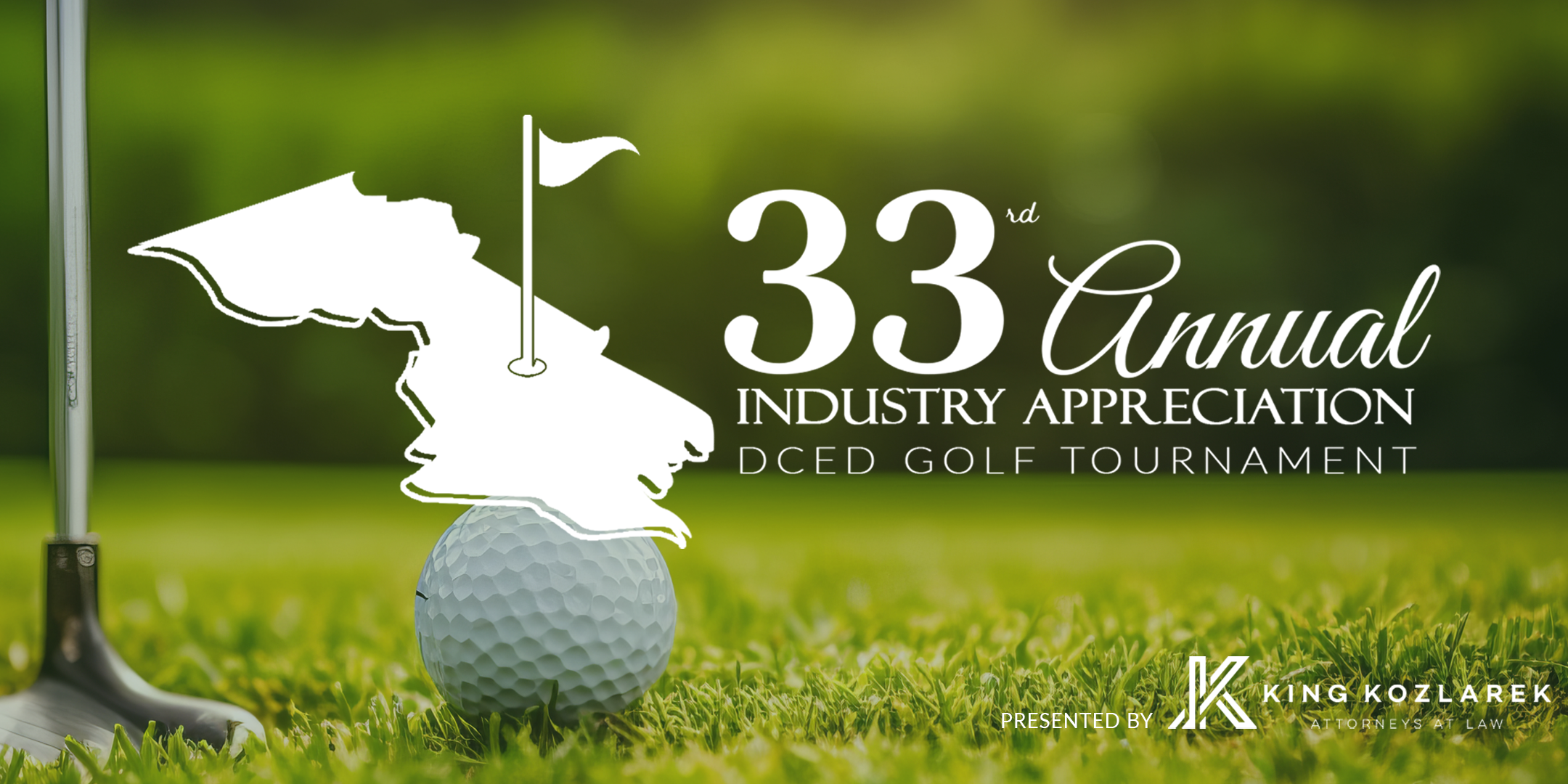 Campaign cover image for 33rd Industry Appreciation Golf Tournament
