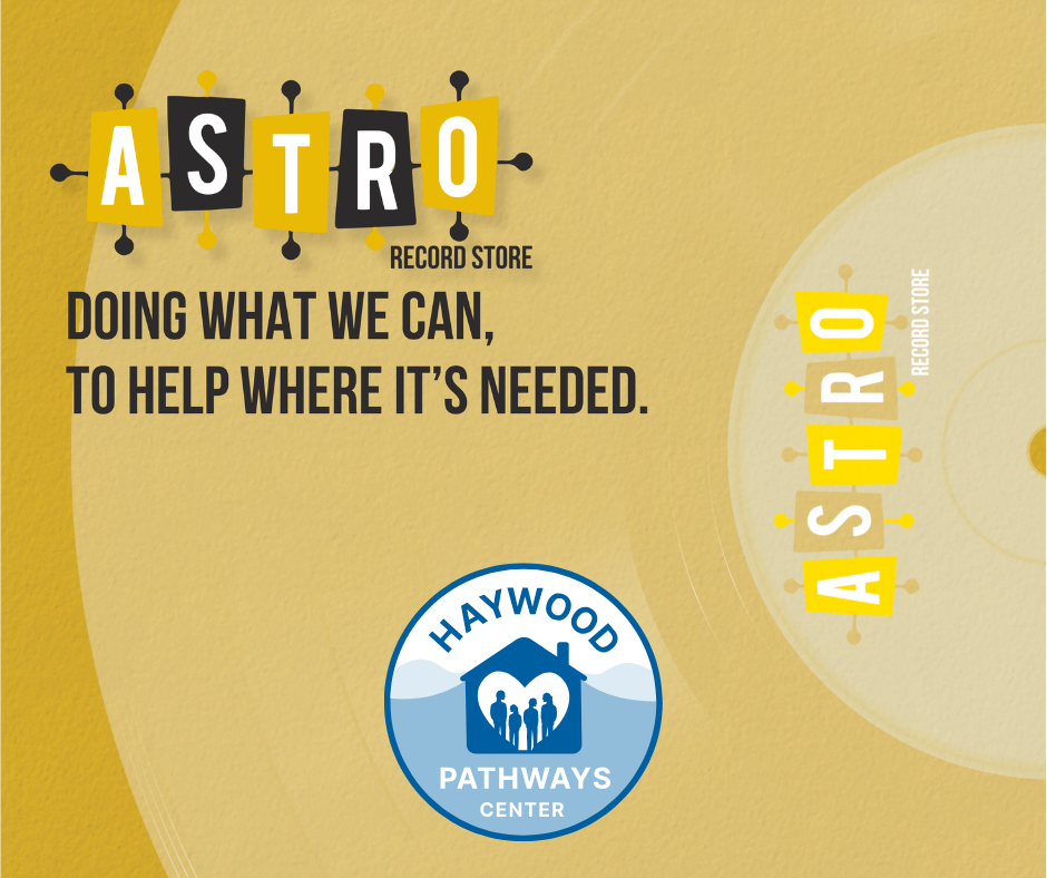 Campaign cover image for Astro Records Store