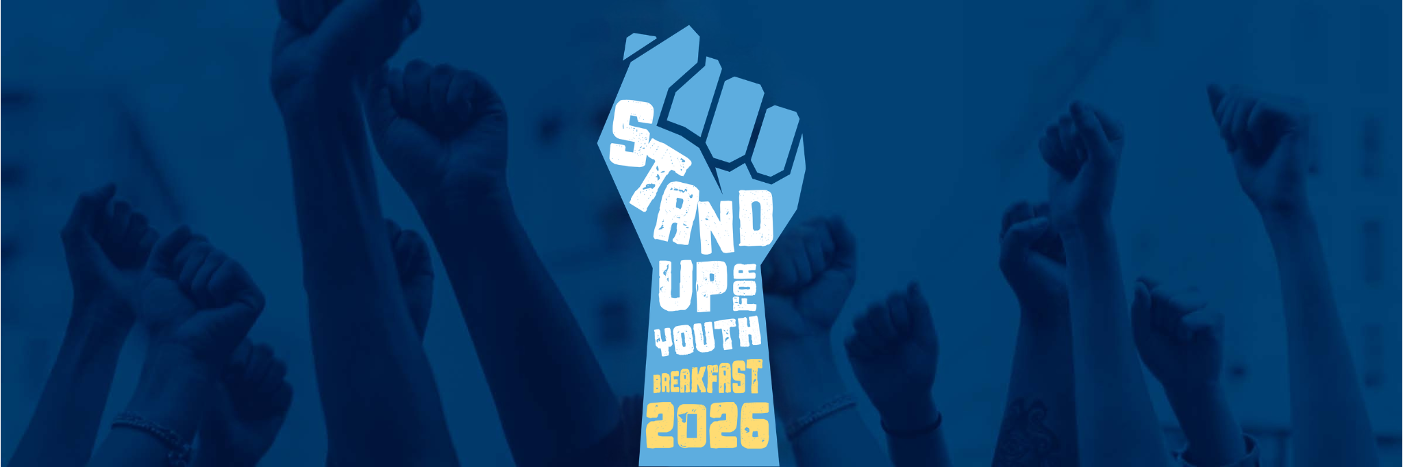 Campaign cover image for Stand Up for Youth 2026