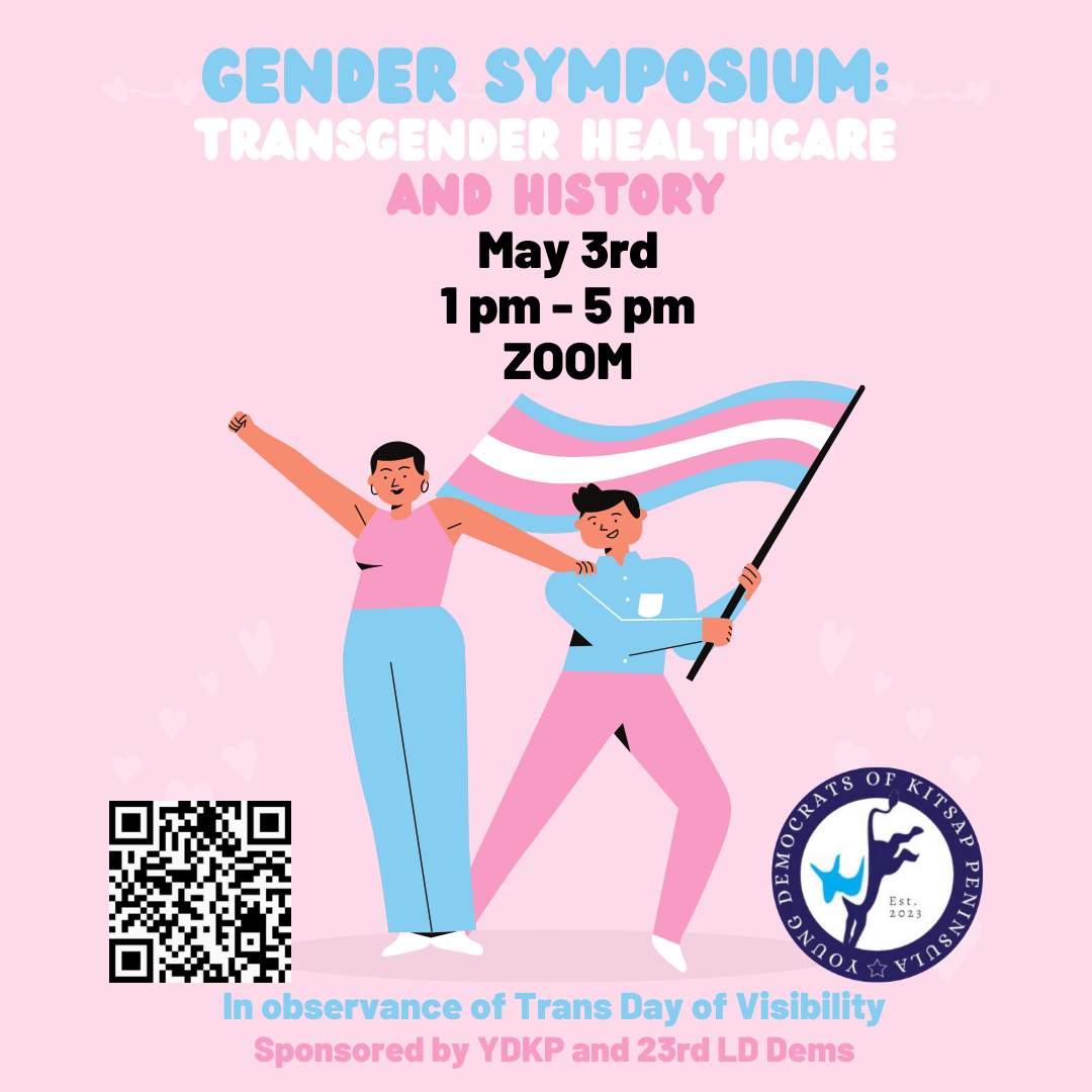 Campaign cover image for Gender Symposium: Trans Healthcare and History