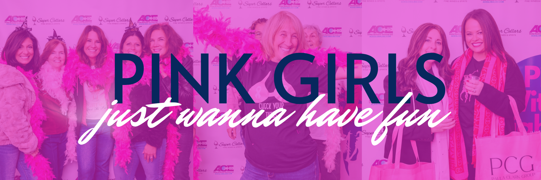 Campaign cover image for Pink Girls Just Wanna Have Fun 2026