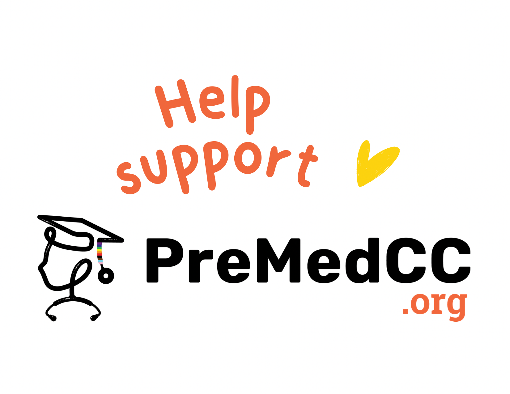 Campaign cover image for Support PreMedCC Now: Help Us Raise $15,000 To Continue Our Work