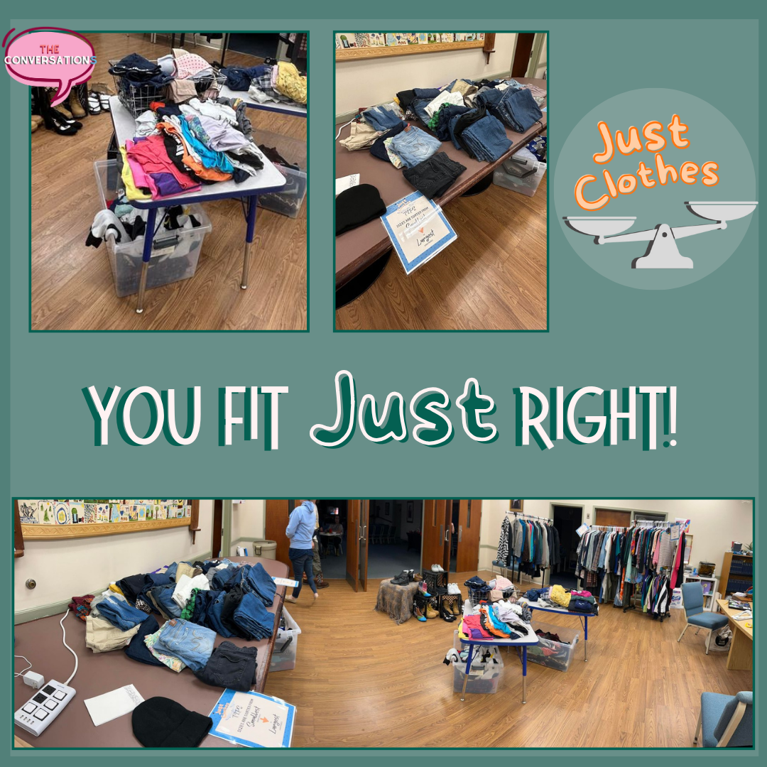 Campaign cover image for Just Clothes