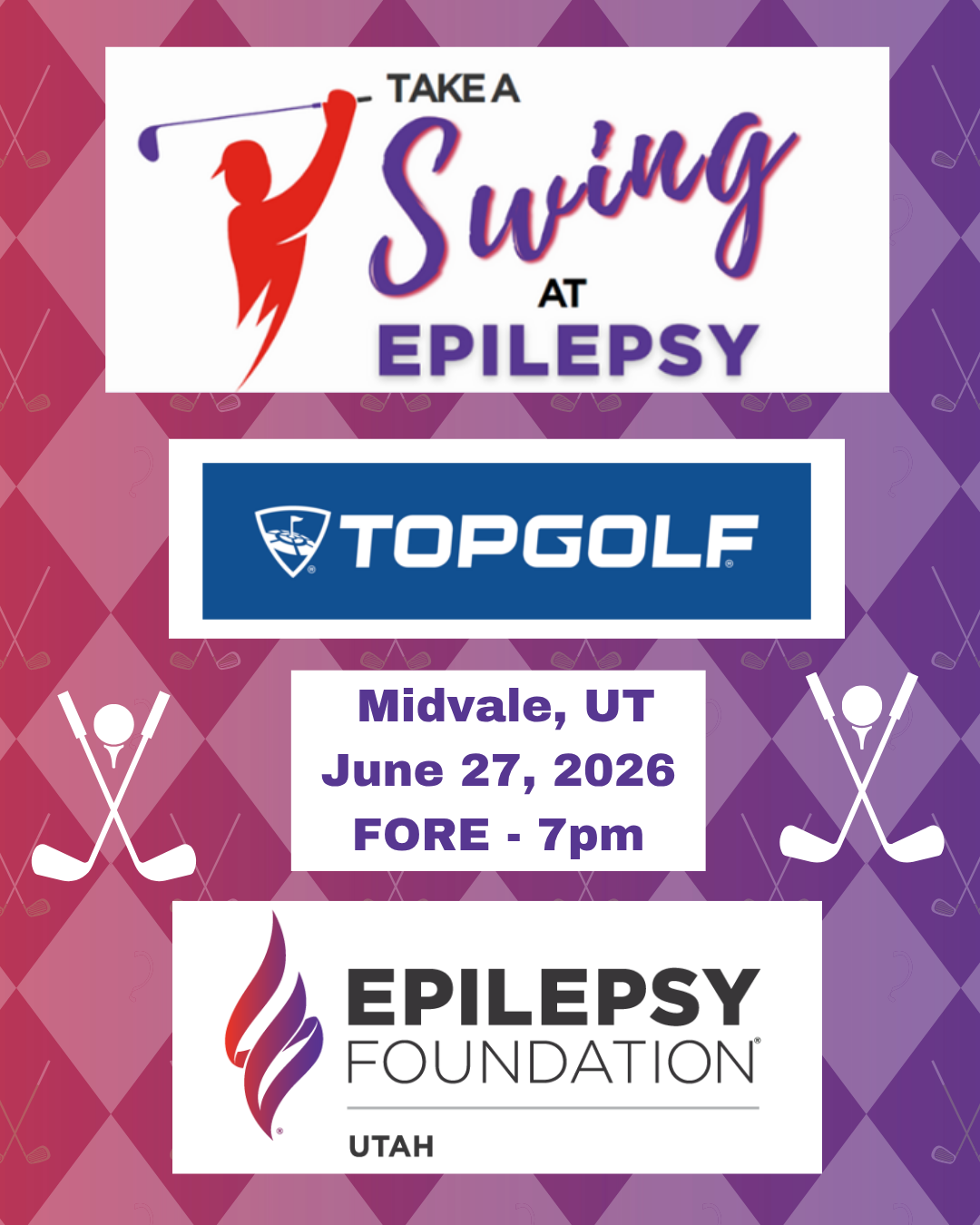 Campaign cover image for Top Golf - Salt Lake City 2026