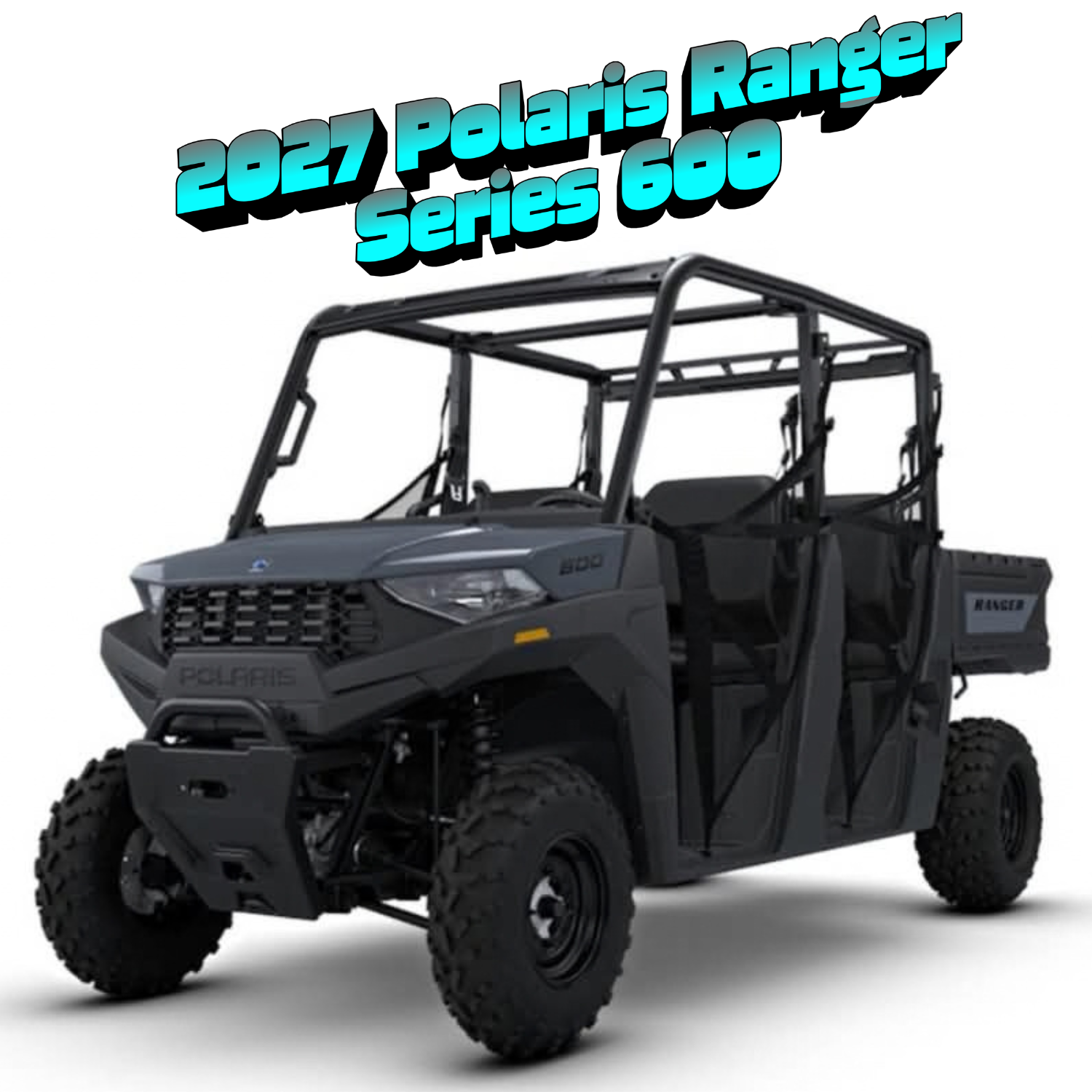 Campaign cover for 2027 Polaris Ranger Series 600 Raffle