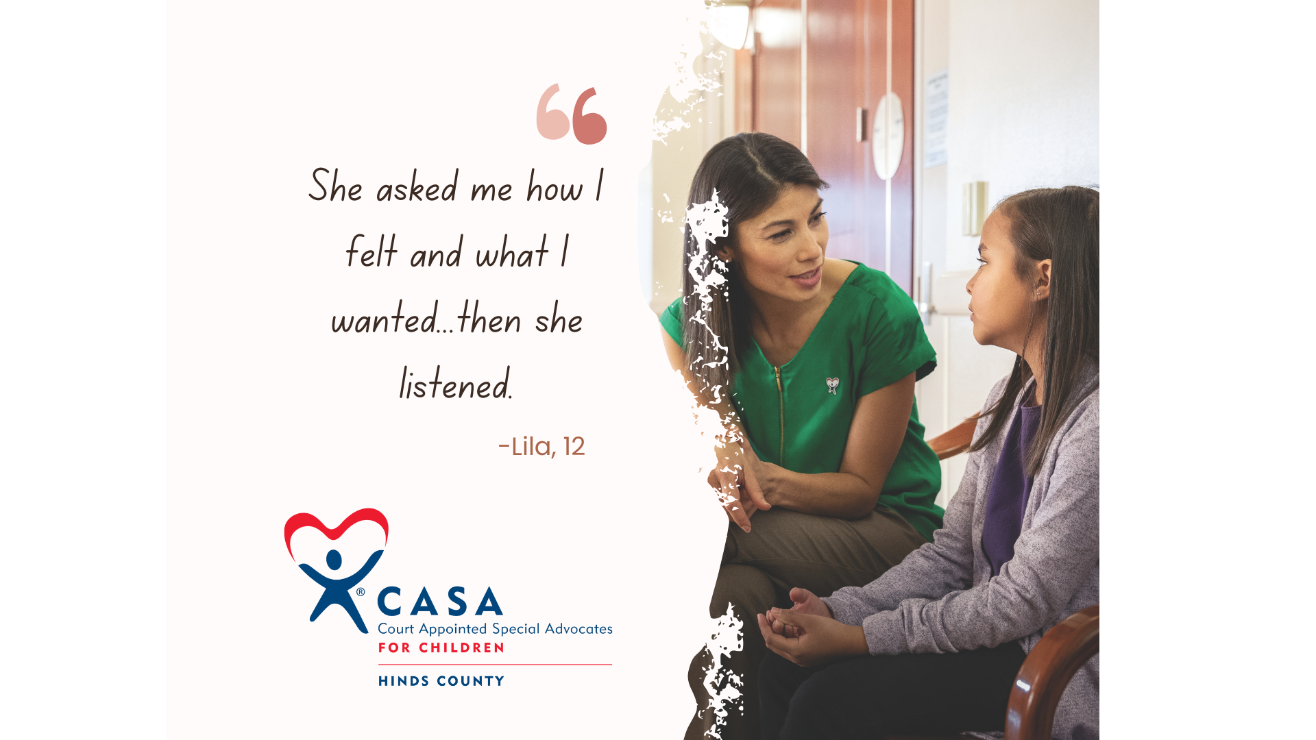 Campaign cover image for 2025-2026 CASA Annual Campaign