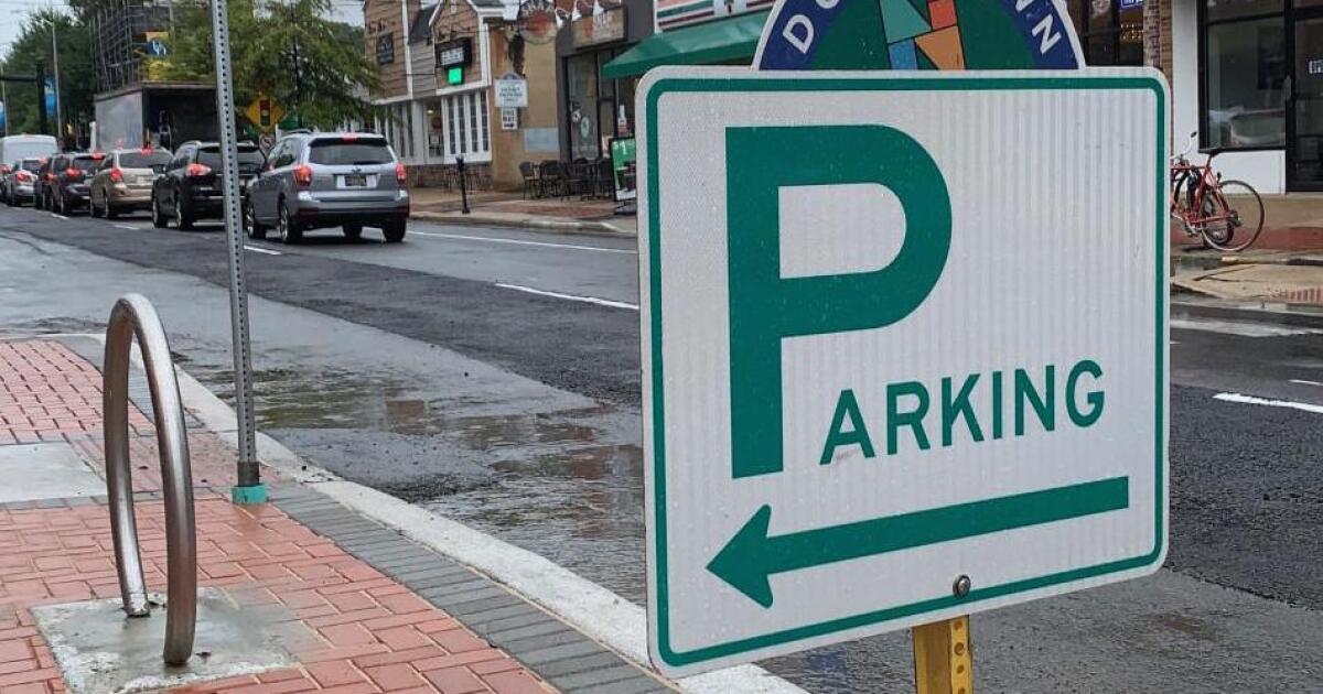Campaign cover for BEACH PARKING