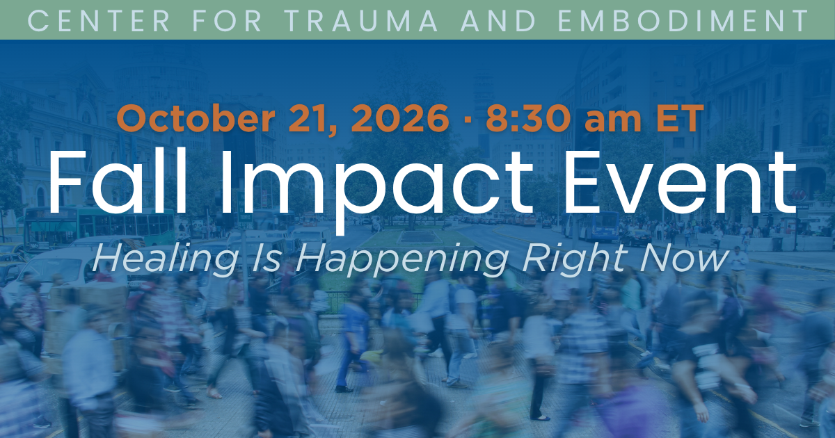 Campaign cover image for CFTE's Fall Impact Event