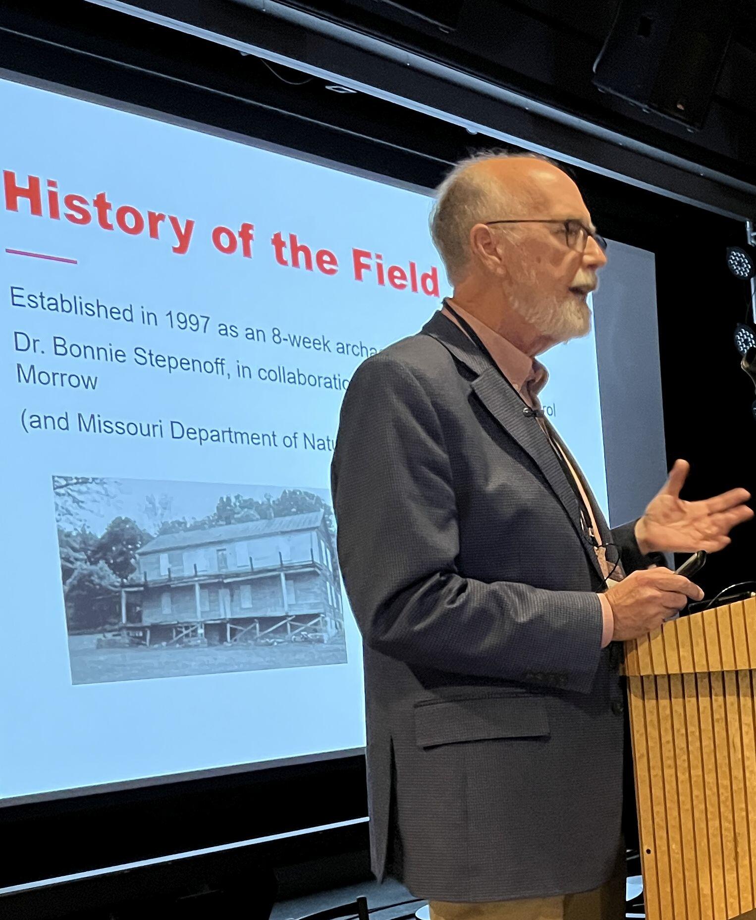 Campaign cover image for Fall History Conference