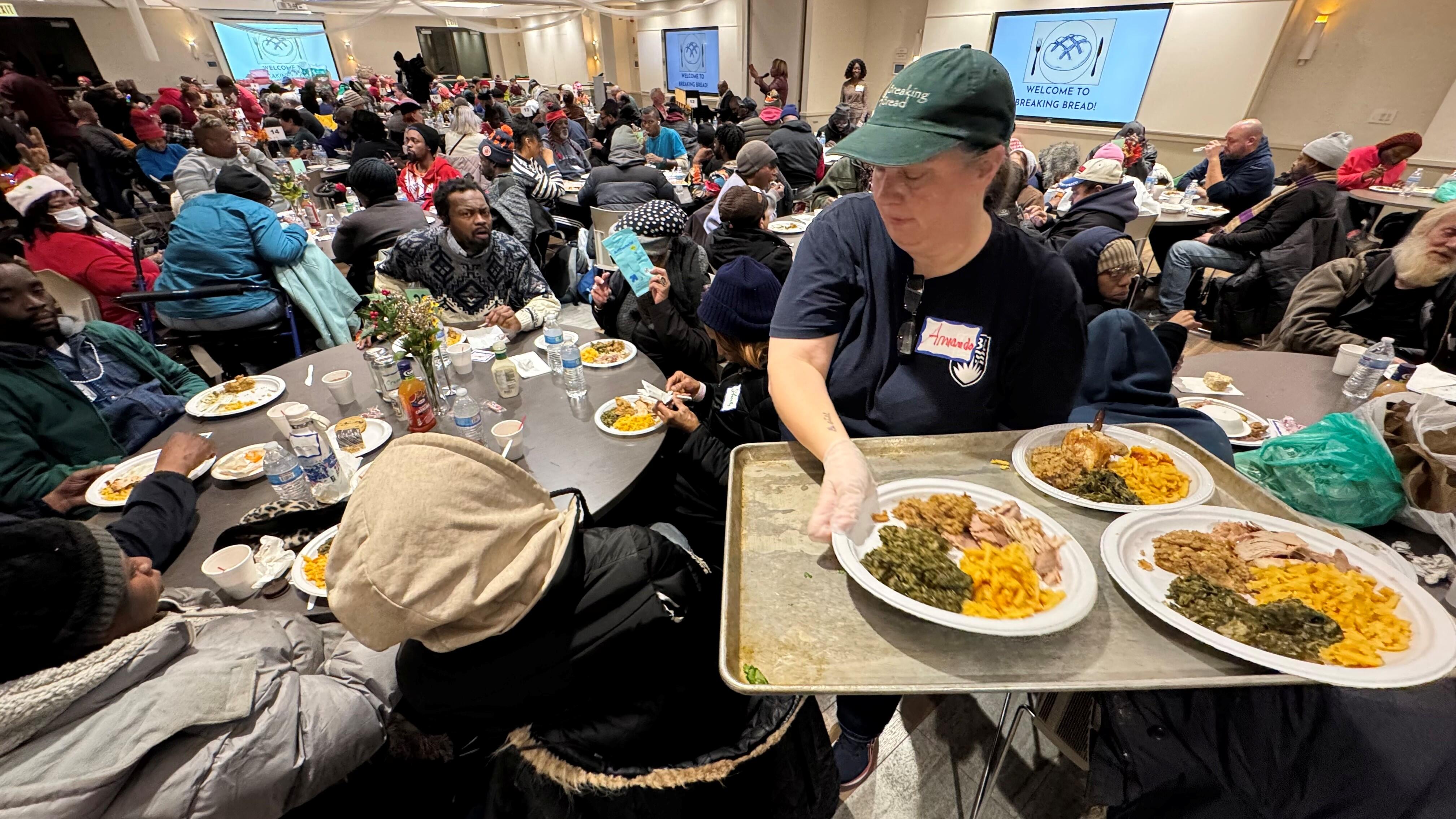 Campaign cover image for Miles 4 Meals
