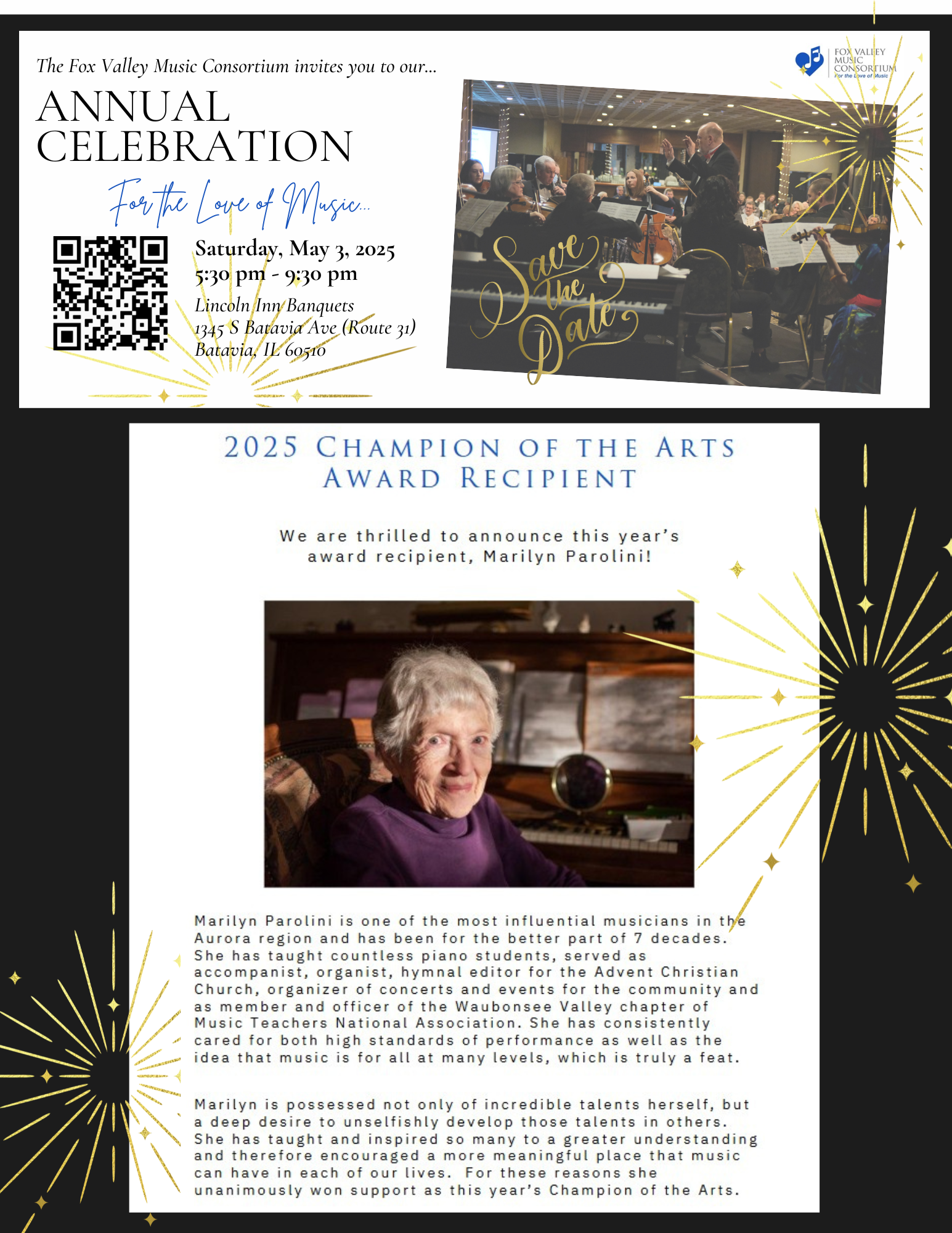 Campaign cover image for FVMC 2025 Celebration